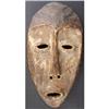 Image 1 : African Antique Mask, Lega Tribe #848907