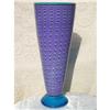 Image 1 : RARE ART GLASS VASE SIGNED PIZZICHILLO & GORDON #848937