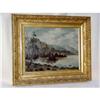 Image 1 : Framed Oil Painting Sku 2197 #849024