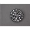 Image 1 : Rhinestone Broach Sku1908 #849027