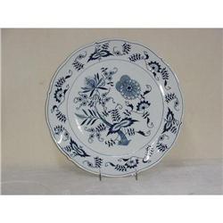 Porcelain Pedestal Dish  #849041