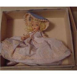 Doll Little Miss Donnet  Nancy Ann Storybook #849110