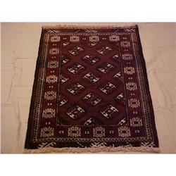 HANDMAD E IRANIAN RUG #849118