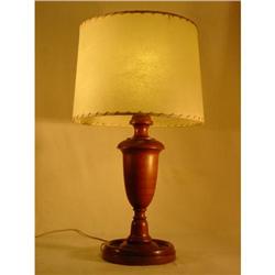  Wood lamp #849138