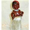 Image 1 : Hula/Hawaiin Old Girl Celluloid Windup Toy #849235