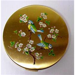 Compact - 2 Blue Birds "MELISSA" #857233