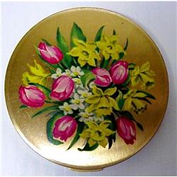 STRATTON Ladies Compact - Tulips #857234