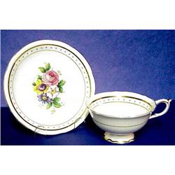 Paragon Cup & Saucer  #857265