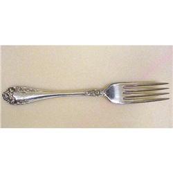 Northumbria Ster.Fork "NORMANDY ROSE" #857289
