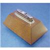Image 1 : Elegant Art Deco Wood & Chrome BENTLEY LIGHTER #857304
