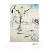 RARE SALVADOR DALI SIGNED Ltd Ed DON QUIXOTE #857635