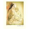 Image 1 : PICASSO MOTHER WITH CHILD HAND SIGNED L/E #857645