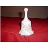 Image 1 : Fenton signed and hand-painted Bell with roses #857684