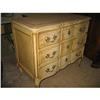 Image 1 : Louis XV Style Hand-Painted Chest of Drawers #866228