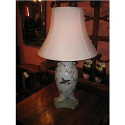 Chinese Vase Lamp #866229