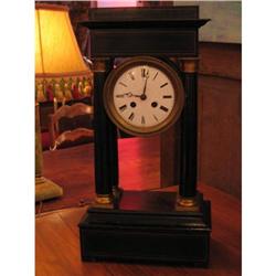 French Empire Period Clock #866233