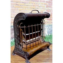  Cast Iron  Electric Heater  #866250