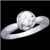 Image 1 : DIAMOND ENGAGEMENT RING .25 CTS! #866342