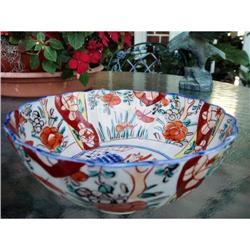 IMARI JAPANESE BOWL #866366
