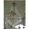 Image 1 : Crystal Beaded French Style Chandelier #866409