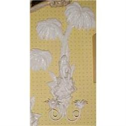 Pair of Tole Sconces #866413