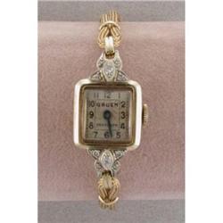 14K Lady's Wrist Watch #866426
