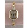 Image 1 : 14K Lady's Wrist Watch #866426