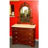 Image 1 : Victorian Marble Topped Dresser - Renaissance #866469