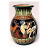 Image 1 : CZECH  *  ANTIQUE  AMPHORA VASES. Campina #866471