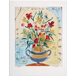 Bracha Guy, Radiant Bouquet, SS on Canvas #866644
