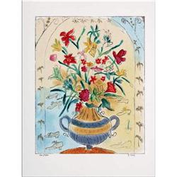 Bracha Guy, Radiant Bouquet, SS on Canvas #866644