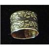 Image 1 : Victorian Gold Cuff Ring #866784