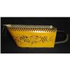 Image 1 : Antique French Tole Wine Basket #866830