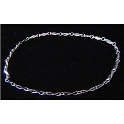 Mexican Sterling Necklace #866905