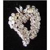 Image 1 : Diamond Heart Pendant #866915