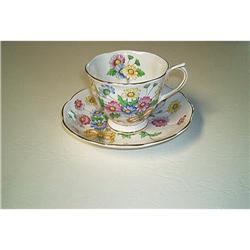 Royal Albert Teacup & Saucer #871649