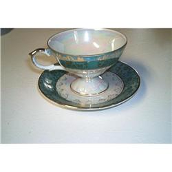 Royal Crown Teacup With Saucer #871650
