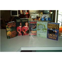 6 Books by: Holt, Barrett, Peters, Whitney #871652