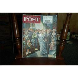 The Saturday Evening Post - 1953 #871660