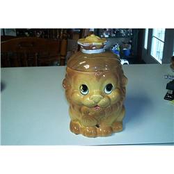 Lion King Cookie Jar #871662