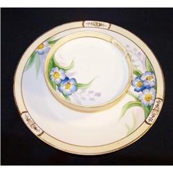 Nippon Two-Tier Dish #871664