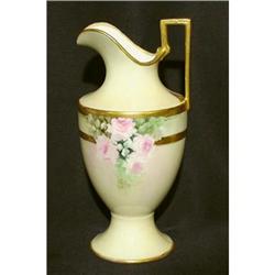 Limoges Berry Creamer - Roses #871666