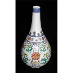 antique Chinese 19th C. Doucai Vase #871677