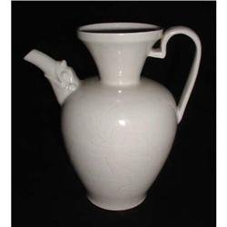 Antique Chinese Song provincial Ding Ware Ewer #871704