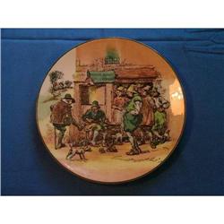 Royal Doulton Plate 10" The Cobbler #871724
