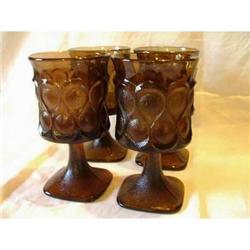 Nortitake Wine Glasses Walnut Brown Spotlight #871741