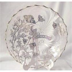 Cambridge Caprice 25th Anniv. Bowl in Sterling #871766