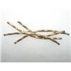 Image 1 :  WINARD Gold Filled BRANCH pin  brooch Art Deco #871815