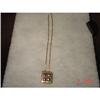Image 1 : ARTISTRY Gold Silver Necklace Pendant #872148