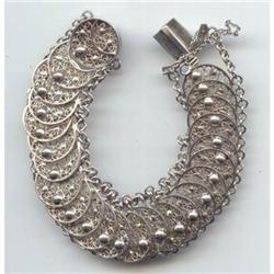 7 3/4" Scandinavian Anton Michelsen Bracelet #872410